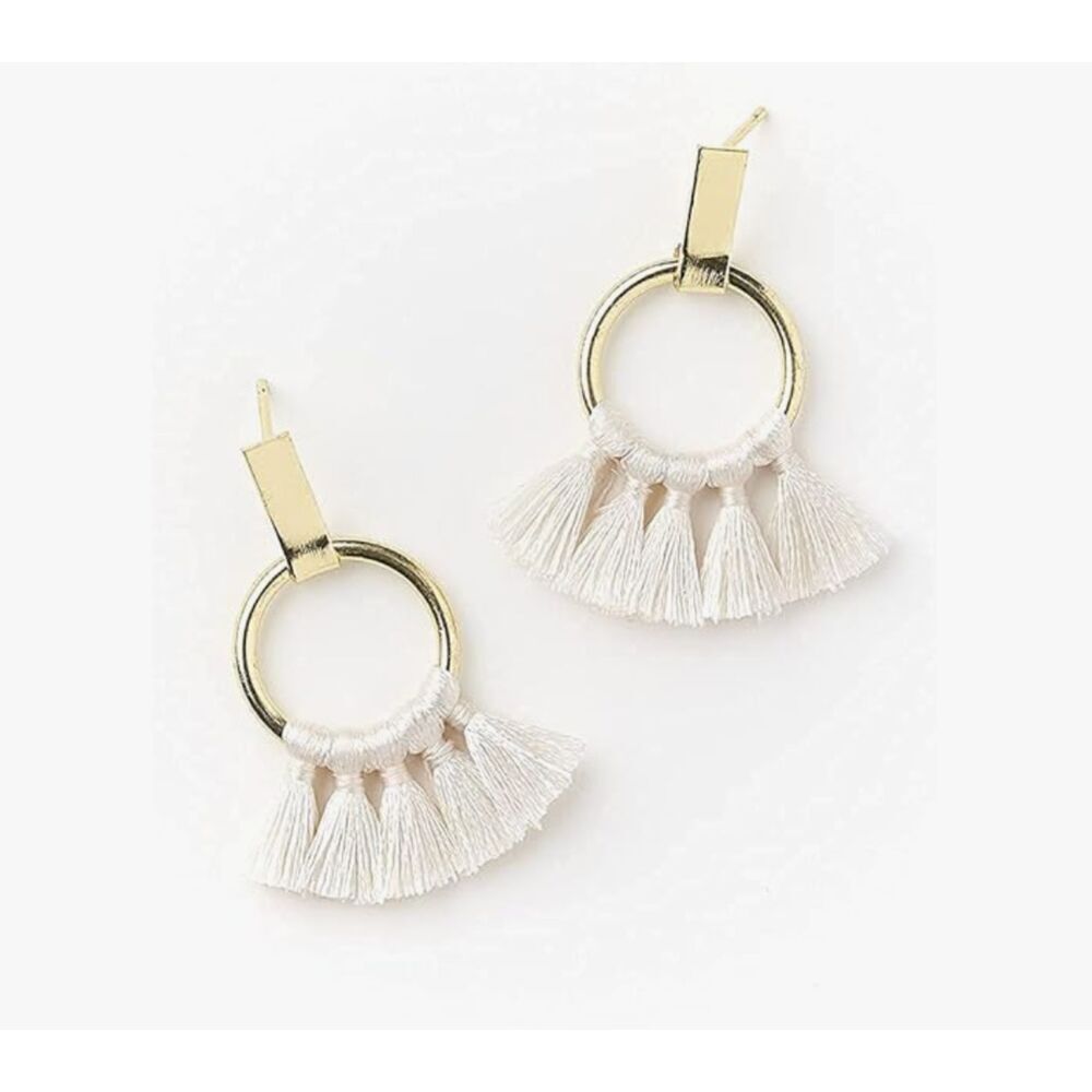 NWT MATR Boomie Fringe
